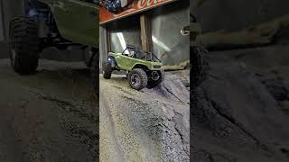 Scx24 deadbolt new tires and wheels [upl. by Anadal]