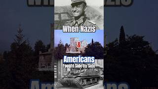 The Nazis SHOCKING Alliance with Americans at Castle Itter [upl. by Aket]