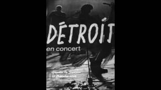 2014 Detroit BCantat PHumbert Summun de Grenoble  Le creux de ta main [upl. by Jeth365]