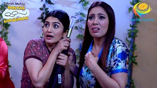 Gokuldham Members Goes Through Scary Night  Taarak Mehta Ka Ooltah Chashmah  Bhootni Ka Story [upl. by Concha]