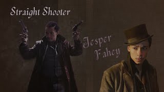 Straight Shooter  Jesper Fahey ft Wylan [upl. by Etnwahs328]