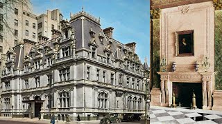 A Closer Look Mrs Astor’s Gilded Age Double Mansion  Cultured Elegance [upl. by Yennej]