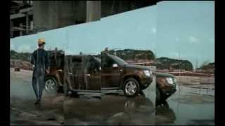 Renault Duster  For the Unstoppable Indian TVC [upl. by Nnaerb475]