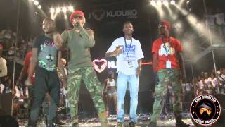 Puto Lilas VS Nagrelha  I Love Kuduro [upl. by Nino]