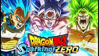 ENFIN LA DATE DE SORTIE  Dragon Ball Sparking Zero DLC Édition Collector Mode Histoire [upl. by Topliffe]