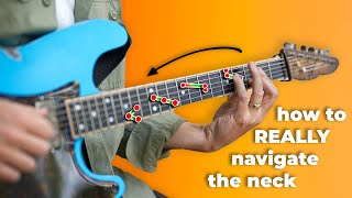 How Triads TRULY Unlock The Fretboard Ft Ariel Posen [upl. by Renick114]