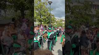 Fête des fleurs St Macaire en Mauges 19 mai 2024 [upl. by Lahey932]