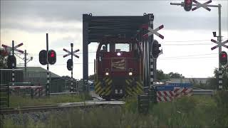 De spoorbrug in Coevorden [upl. by Adiana157]