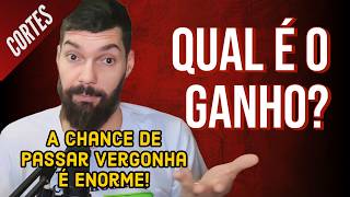 ANÁLISE da CANDIDATURA DA UP em BH e VEREADOR João  Cortes do João Carvalho [upl. by Eihctir]