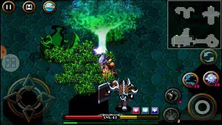 Zenonia 4 This Is Why I Love Druid The Boldest and Mightiest Class  GMV [upl. by Elnora]