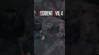 FN F200 VS Bosses residentevil residentevil4 residentevil4remake re4remake re4 [upl. by Atsillak]