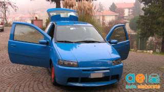 Fiat Punto 19jtd Tuning [upl. by Ahsets955]