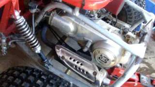 gy6 150cc variatorclutch how to [upl. by Cristiona]