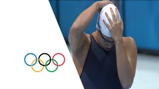 Ranomi Kromowidjojo Wins 100m Freestyle Gold  New OR  London 2012 Olympics [upl. by Basham]