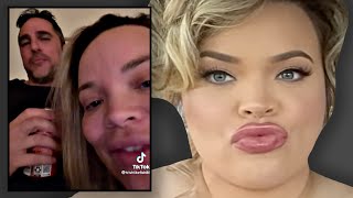 Trisha Paytas IS TROLLING AGAIN [upl. by Cuyler198]