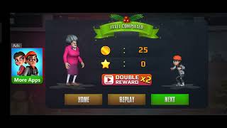 Scary Teacher 3D  Full Game Play  Part 11  onlinedokan online24services [upl. by Mairym]