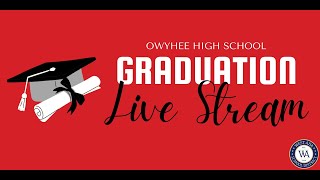 Owyhee High School 2023 Graduation Ceremony [upl. by Gebelein]