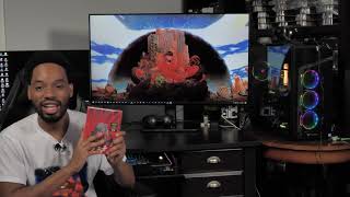 4K ULTRA BLURAY UNBOXING amp REVIEW Akira 4K Remastered Set Limited Edition [upl. by Turino]