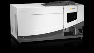 ICP OES metal analysis GBC QUANTIMA [upl. by Ayak]