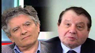 RaiNews  Intervista a Luc Montagnier prima parte 24 minuti [upl. by Nnylav]