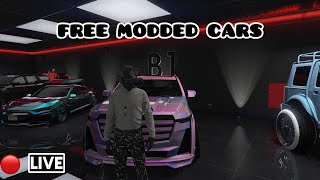 LS CAR MEET BUY amp SELL MODDED CARS GTA 5 ONLINE JOIN UP quotPS5quot [upl. by Kurzawa]