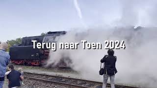 Terug Naar Toen 2024 [upl. by Akeem]