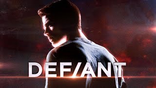 DEFIANT 2019  Official Trailer [upl. by Allicerp398]