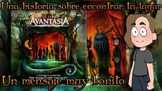 La historia de A Paranormal Evening with the Moonflower Society de Avantasia [upl. by Reinhardt]