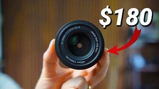 Viltrox 56mm f17 Autofocus Lens Review with Samples [upl. by Marcella]