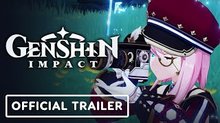 Genshin Impact  Official Version 42 Trailer [upl. by Leis]