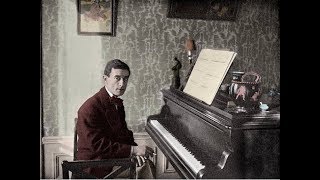 Ravel quotPiano Trio in A Minorquot Live 1964 [upl. by Roana475]