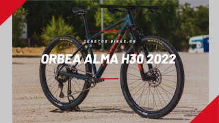 ORBEA ALMA H30 29 2022 [upl. by Nohsauq578]