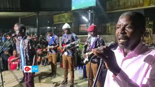 Man of the Moment Paradzai Mesi Perfoming Hit Song Goneso live at Joy Center  29042023 [upl. by Yram]