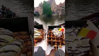 Brugge Belgium ♥ travel travelvlog belgiumtravel brugge [upl. by Airt82]