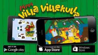 Pippi Longstockings Villa Villekulla for iPad and iPhone [upl. by Bush144]