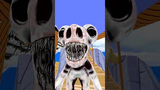 CHOOSE FAV ZOOCHOSIS vs ZOONOMALY MONSTERS in Garrys Mod shorts zoonomaly zoochosis [upl. by Gildas786]