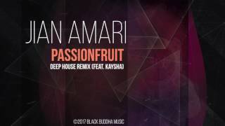 Drake  Passionfruit  Deep House Remix  Jian Amari [upl. by Callie]