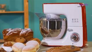 Product promotional video  Kitchen Robot [upl. by Arreip916]