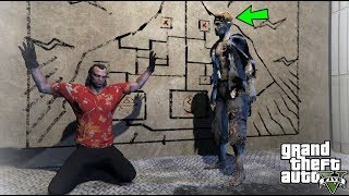 I Summoned The Mount Chiliad Ghost in GTA 5 New Easter Egg [upl. by Kaazi603]