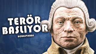 Terör Döneminin Mimarı Maximilien Robespierre  Biyografi [upl. by Terrance]