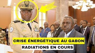 Crise énergétique au Gabon OLIGUI dénonce l’incompétence et le racket des populations [upl. by Nageam964]