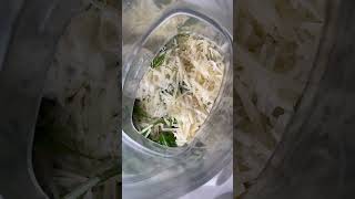 Arugula Pesto One StepDone™ Potato Salad [upl. by Dewayne]