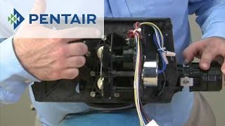 Pentair 9100TS Control Valve Tear Down [upl. by O'Conner]