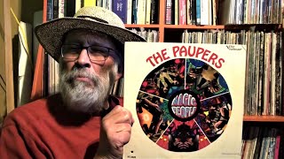 THE PAUPERS  Canadian Psych Rock 1960s on Vinyl [upl. by Orihakat]