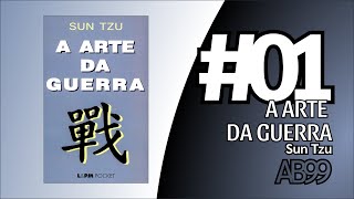 audiobook A Arte da Guerra 1 [upl. by Aigroeg]