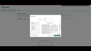 How to use Turnitin Student Account amp generate Plagiarism report [upl. by Wilkins]