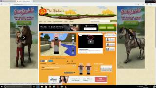 How to Download Skins In Minecraft Skindex [upl. by Wallraff214]