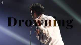 4K WOODZ조승연 Drowning 231029 2023 OOLIAND [upl. by Juxon]