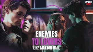 Top 10 TV Shows quotEnemies To Loversquot Like Maxton Hall [upl. by Xad]