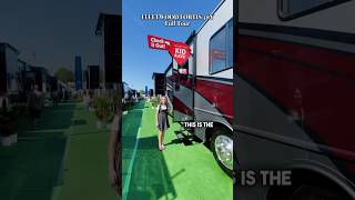 Motorhome with a Kids KAVE Check out this 2024 Fleetwood Fortis 36Y RV Tour 2 bedroom Motorhome [upl. by Ettesoj]